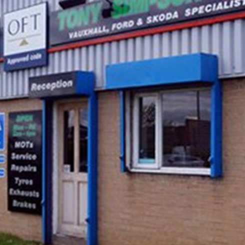 Tony Simpson Ltd