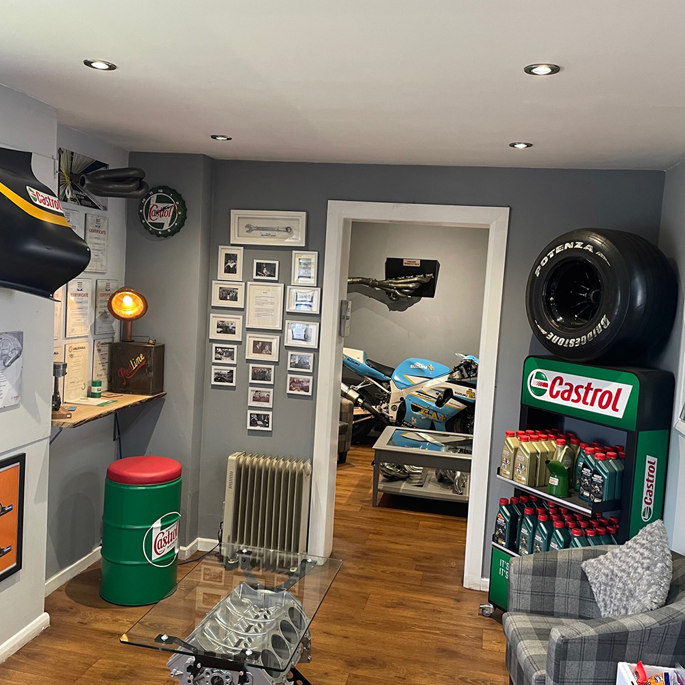Tony Simpson Ltd